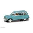 Herpa 027328-004 - Citroën AMI 6 Break, pastelltürkis