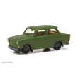 Herpa 027342-005 - Trabant 1.1 Limousine, olivgrün (NVA)