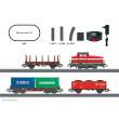 Märklin 029065 - Digital-Startpackung ´Moderner Rangierbetrieb mit DHG 500´