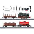 Märklin 029890 - Digital-Startpackung ´Güterzug mit BR 89.0´