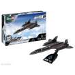 Revell 03652 - Lockheed SR-71 Blackbird easy-click-system