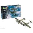 Revell 03710 - Combat Set Messerschmitt Bf109G-10 & Spitfire Mk.V