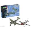 Revell 03711 - Combat Set Messerschmitt Me262 & P-51B Mustang