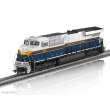 Märklin 038443 - Diesellokomotive Typ GE ES44AC