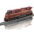 Märklin 038445 - Diesellokomotive Typ GE ES44AC