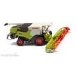 Wiking 038915 - Claas Trion 730 mit Convio 1080