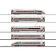 Märklin 39718 - Triebwagenzug ICE 4 Baureihe 412/812 DB AG VI