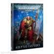 Games Workshop 04030108019 - CODEX: ADEPTUS CUSTODES (DEUTSCH) 01-14