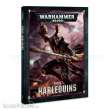 Games Workshop 04030111003 - CODEX: HARLEQUINS (HB) (DEUTSCH) 58-01-04