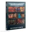 Games Workshop 04040199175 - WARHAMMER 40K: ENTERAKTIONEN (DEUTSCH) 40-67