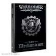 Games Workshop 04043099005 - LIBER MECHANICUM: FORCES/OMNISSIAH (DEU) 31-32