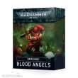 Games Workshop 04050101004 - DATACARDS: BLOOD ANGELS (DEUTSCH) 41-04