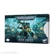 Games Workshop 04050101021 - INDEX CARDS: SPACE WOLVES (DEU) 72-53