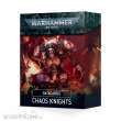 Games Workshop 04050102005 - DATAKARTEN: CHAOS KNIGHTS (DEUTSCH) 43-05