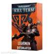 Games Workshop 04050102020 - LEGIONEN: DATENKARTEN (DEUTSCH) 103-60