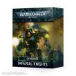 Games Workshop 04050108002 - DATAKARTEN: IMPERIAL KNIGHTS (DEUTSCH) 54-03