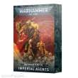 Games Workshop 04050108011 - DATENBLATTKARTE: IMPERIAL AGENTS (DEU) 68-27