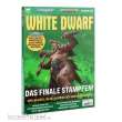 Games Workshop 04249999631 - WHITE DWARF 489 (JUN-23) (DEUTSCH) WD06-04