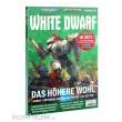 Games Workshop 04249999633 - WHITE DWARF 491 (AUG-23) (DEUTSCH) WD08-04