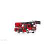 Wiking 043103 - Feuerwehr - Rosenbauer DL L32A-XS 3.0 (MB Atego)