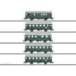 Märklin 043353 - Reisezugwagen-Set