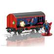 Märklin 044825 - Märklin Start up - Gedeckter Güterwagen Superman