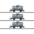 Märklin 046755 - Oldtimer-Kesselwagen-Set