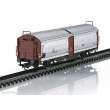 Märklin 047301 - Schiebedach-/Schiebewandwagen-Set Tbes-t-66 DB Epoche III