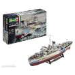 Revell 05132 - HMCS SNOWBERRY