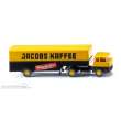 Wiking 051321 - Koffersattelzug (Henschel HS 14/16) Jacobs Kaffee