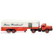 Wiking 051326 - Koffersattelzug (Henschel) ´Bruns´