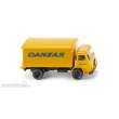 Wiking 054004 - Koffer-Lkw (MAN 415) DANZAS