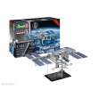 Revell 05651 - Geschenkset 25th Anniversary ISS Platinum Edition