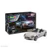 Revell 05662 - Geschenkset James Bond BMW Z8