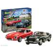 Revell 05667 - Gift Set Jaguar 100th Anniversary