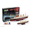 Revell 05727 - Geschenkset R.M.S. Titanic 2 Modelle