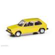 Herpa 066600-002 - Volkswagen (VW) Golf I (Spur TT), brillantgelb