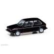 Herpa 066600-003 - Volkswagen (VW) Golf I (Spur TT), schwarz