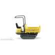 Wiking 066902 - Track Dumper 15 (Neuson) - zinkgelb