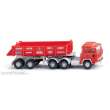 Wiking 067708 - Hinterkippersattelzug (Magirus 235 D)