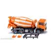 Wiking 068148 - Fahrmischer (MAN TGS Euro 6 / Liebherr) - orange