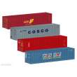 Märklin 076552 - Container-Set 40ft