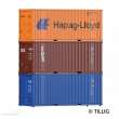 Tillig 07706 - Container-Set