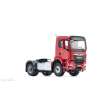 Wiking 077653 - MAN TGS 18.510 4x4 BL 2-Achs Zugmaschine - rot