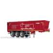 Wiking 077657 - Krampe Rollbandwagen SB II 30/1070 - rot