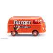 Wiking 078818 - VW T1 (Typ 2) Kastenwagen ´Burger Stumpen´