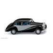 Wiking 083804 - Rolls Royce Silver Wraith - schwarz