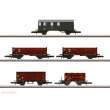 Märklin 086070 - Güterwagen-Set DB DB Epoche III