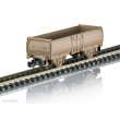 Märklin 86236 - Offener Güterwagen Omm 52 in Echtbronze