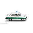 Wiking 086429 - Polizei - BMW 320i